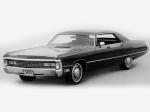 Imperial LeBaron Hardtop Sedan 1971 года